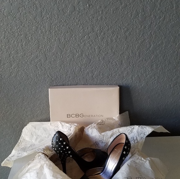 BCBGeneration*ztud ztilettoz - Picture 3 of 3